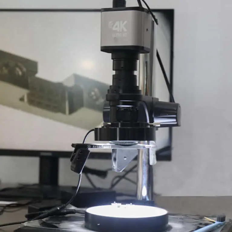 4K Microscope