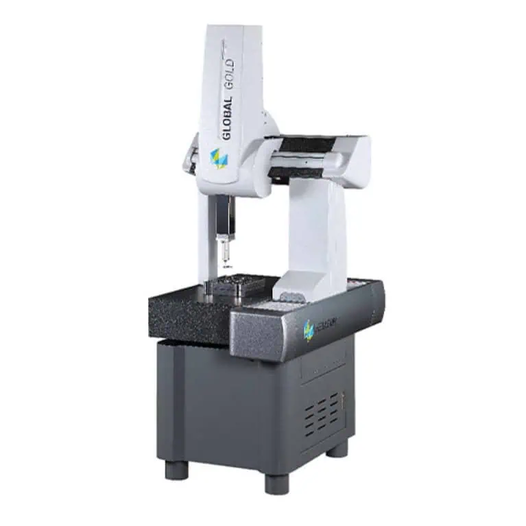 CMM Global Gold Precision: 0.0007