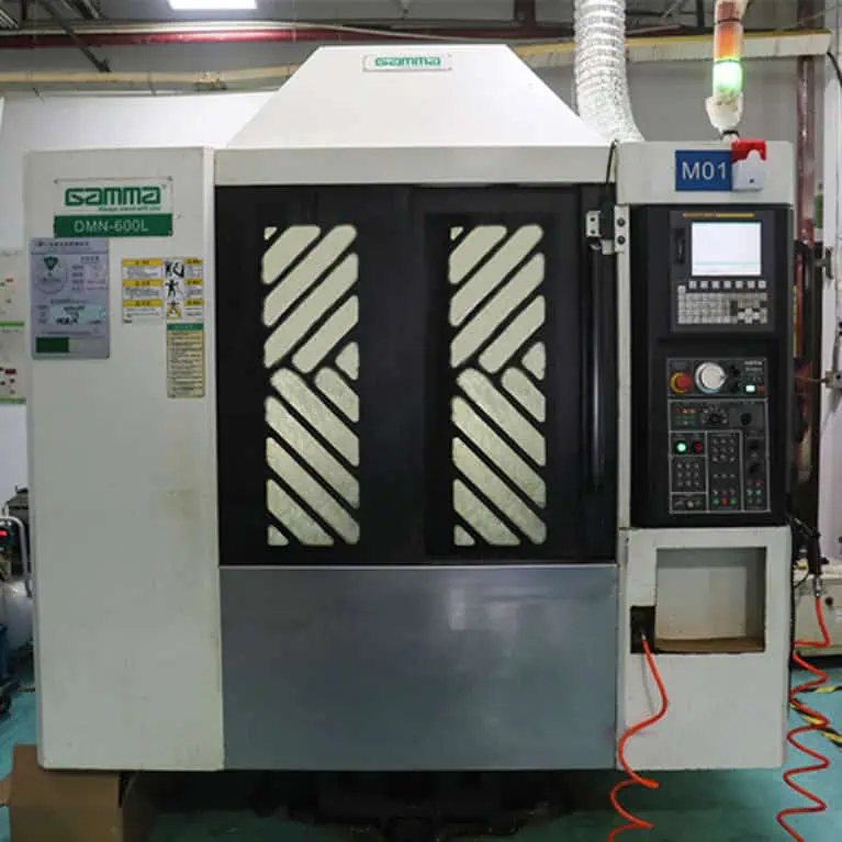Gamma CNC Machine