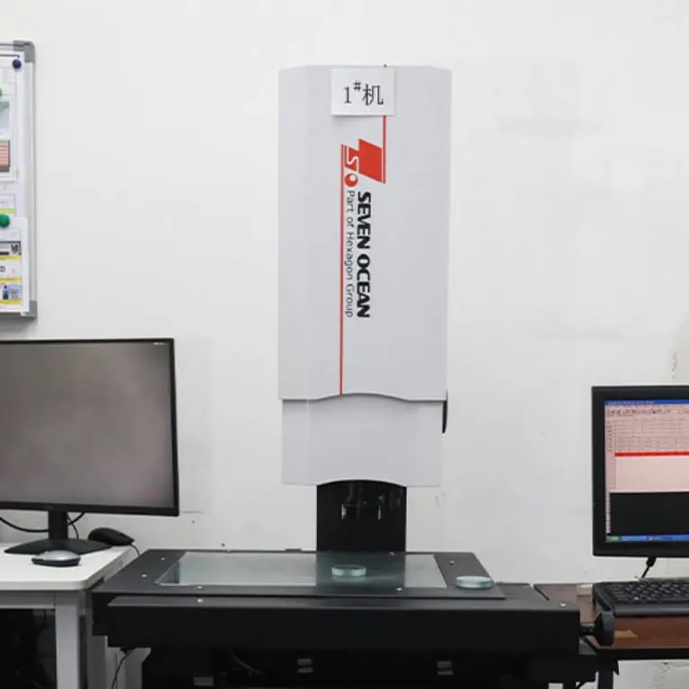 Hexagon Vision System