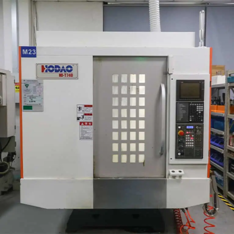 HODAO CNC Machine