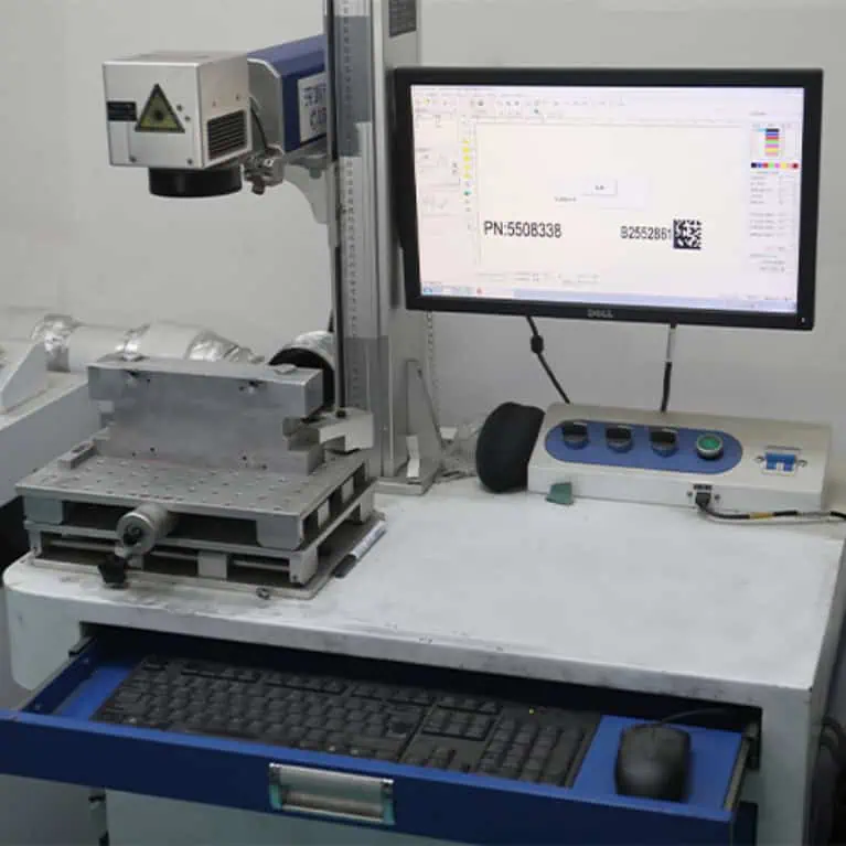 Laser Engraving Machine