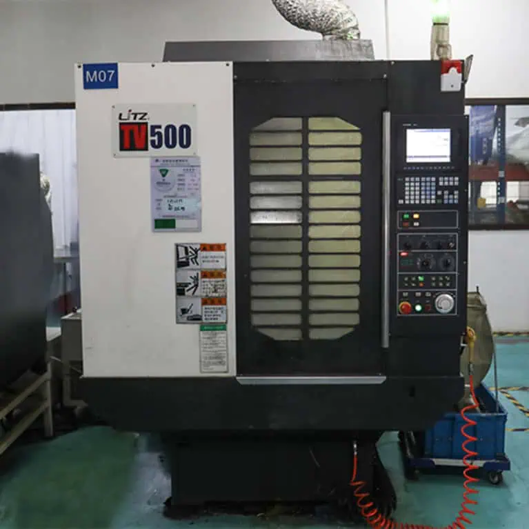 LITZ CNC Machine