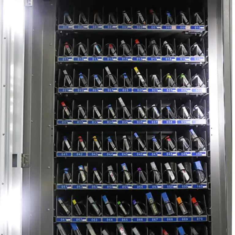 SMART Tool Management System